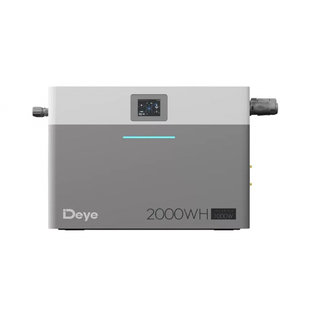 Портативная зарядная станция  DEYE AE-FS2.0-2H2